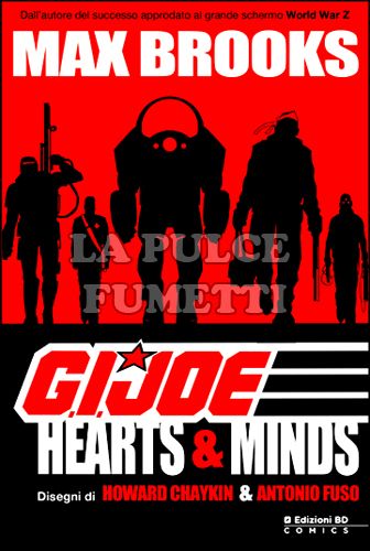 G.I. JOE - HEARTS & MINDS